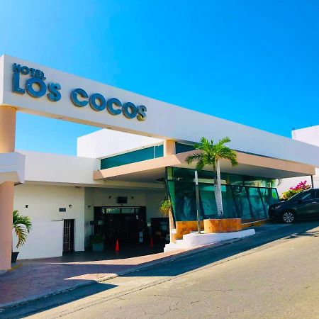Hotel Los Cocos Chetumal Buitenkant foto
