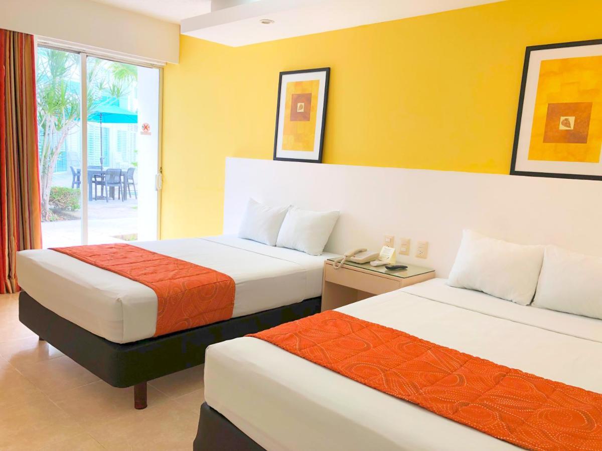 Hotel Los Cocos Chetumal Buitenkant foto
