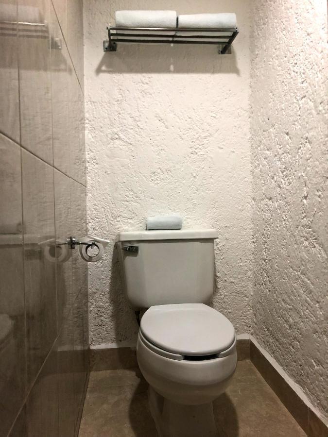 Hotel Los Cocos Chetumal Buitenkant foto
