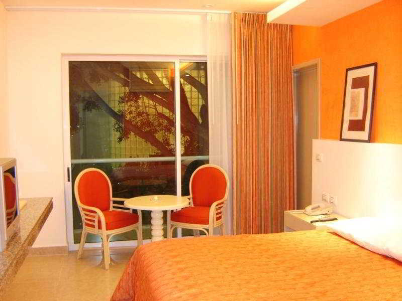 Hotel Los Cocos Chetumal Buitenkant foto