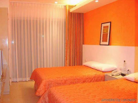 Hotel Los Cocos Chetumal Buitenkant foto